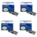 Lot de 4 Toner compatible Brother TN 320