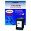 T3AZUR -Cartouche compatible pour HP 652XL (F6V25AE) Noire 