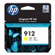 Cartouche d'origine HP 912 (3YL79AE) - Jaune