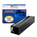 T3AZUR -Cartouche compatible HP 991X/991A (M0K02AE/M0J86AE) - Noire