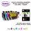 T3azur 5 Cartouches d'encre compatibles pour Brother DCP-J772DNW