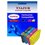 Pack Compatible Epson 502xl, 4 Cartouches