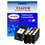 4 x Cartouches compatibles H934XL / H935XL pour HP OfficeJet Pro 6820 Tout-en-un
