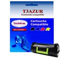 24B6186- Toner Laser compatible pour Lexmark M3150/ XM3150