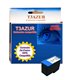 Cartouche compatible Lexmark N°15 - Couleur - T3AZUR