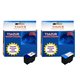 Cartouche compatible Lexmark N°14 + n°15  - Noir+ Couleur - T3AZUR