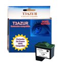 Cartouche compatible Lexmark N°16 - Noir - T3AZUR