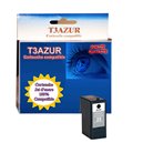 Cartouche compatible Lexmark N°23 - Noir - T3AZUR