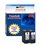 Cartouche compatible Lexmark 23 + 24  pour Lexmark X3500, X3550, X4500, X4530, X4550 - T3AZUR