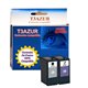 Cartouche compatible Lexmark 28+29 pour Lexmark X5075, X5320, X5340, X5490, X5495  - T3AZUR