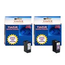 Cartouche compatible Lexmark 34 + 35 pour Lexmark P6250, P6300, P6350, P900, P910, P915 - T3AZUR