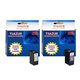 Cartouche compatible Lexmark 34 + 35 pour Lexmark X4550, X5070, X5075, X521, X5250, X5260, X5270  - T3AZUR