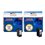 Cartouche compatible Lexmark 34 + 35 pour Lexmark X4550, X5070, X5075, X521, X5250, X5260, X5270  - T3AZUR