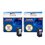 Cartouche compatible Lexmark 43 + 44 XL pour Lexmark X7550, X7675, X9350, X9570, X9575, Z1520 - Noir - T3AZUR