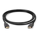 Reekin HDMI Câble - 1,0 Mètre - FULL HD (High Speed avec Ethernet)