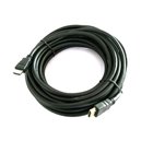 Reekin HDMI Câble - 3,0 Mètre - FULL HD (High Speed avec Ethernet)