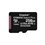 Kingston Carte mémoire MicroSDXC 256GB +Adapter