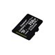 Kingston Carte mémoire MicroSDXC 256GB +Adapter