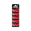 Camelion - Lot de 10 piles AG 1 / LR60 / LR621 / 364  0% mercure