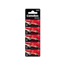 Camelion - Lot de 10 piles AG 3 / LR41 / LR736 / 392  0% mercure