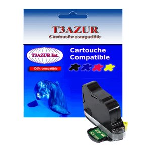 Cartouche compatible pour SATAS EVO200 / EVO280 - 7210588M / 4145145J - ENCRE BLEUE - (TYPE HV)