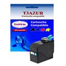 Cartouche compatible pour SATAS EVO350 - 7210584H / 4135557W - ENCRE BLEUE - (TYPE SQ / SL)