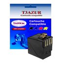 Cartouche compatible pour NEOPOST / QUADIENT IS420 / IS440 - 7210585J / 4145638X - ENCRE BLEUE - (TYPE HU)