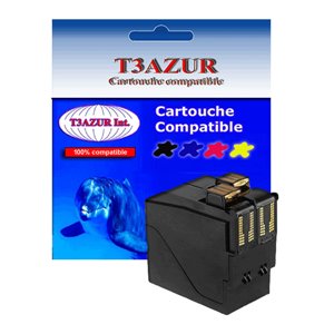 Cartouche compatible pour NEOPOST / QUADIENT IS420 / IS440 - 7210585J / 4145638X - ENCRE BLEUE - (TYPE HU)
