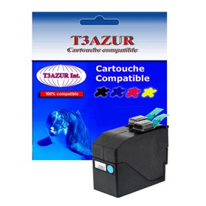 Cartouche compatible pour NEOPOST / QUADIENT IJ65 / 70 / 75 / 80 / 85  - 7200260V / 4135567G - ENCRE BLEUE - (TYPE HD / HP)