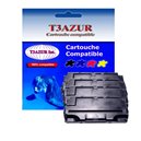 T3AZUR - Lot de 4 Toner générique Samsung ML1210 , 1010 , ML1210D3 
