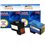 T3AZUR  - Lot de 2 cartouches compatibles Dell T0529 / T0530  