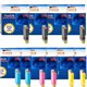 T1631/T1634XL - Lot de 10 Cartouches Epson compatible T1631 - T1634 XL