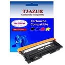 Toner Laser compatible T3AZUR pour imprimante Samsung XPress C430, CLT-K404  Noire