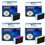 1+3 Epson T1811 T1812 T1813 T1814 T1816 XL- Compatible