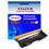 Lot de 4 Toners Laser compatibles pour imprimante Samsung CLP415N, CLP415NW- T3AZUR