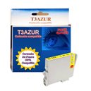 T0554 - Cartouche compatible Epson RX420/425 Yellow