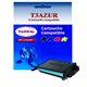 T3AZUR - Toner générique Samsung CLP-610, 660, CLP-K660B  Noir (Haute capacité)