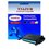 T3AZUR - Toner générique Samsung CLP-610, 660, CLP-K660B  Noir (Haute capacité)