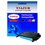 T3AZUR - Toner générique Samsung CLP-610, 660, CLP-C660B Cyan (Haute capacité)
