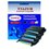 T3AZUR - Lot de 4 Toners génériques Samsung CLP-610 / 660  (Haute capacité)