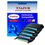 T3AZUR - Lot de 5 Toners génériques Samsung CLP-610 / 660  (Haute capacité)