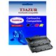 T3AZUR - Lot de 2 Toners génériques Samsung SCX4725 (SCX-D4725A/SV189A)