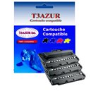 T3AZUR - Lot de 3 Toners génériques Samsung SCX4725 (SCX-D4725A/SV189A)