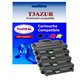 T3AZUR - Lot de 4 Toners génériques Samsung ML-2850 , ML-D2850B
