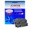 T3AZUR - Lot de 2 Toners génériques Samsung SCX4824 / ML2855 (MLT-D2092L/MLT-D2092S)