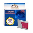 LC1000/LC970M XL - Cartouche compatible Brother LC1000/LC970 XL Magenta 