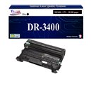 Toner Laser compatible T3AZUR pour imprimante Samsung Xpress 2078W, MLT-D111L, MLT-D111S - 1800 pages 