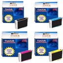T1811/T1814XL - Lot de 4 Cartouches compatibles Epson T1811-T1814 XL