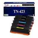 Toner Laser compatible T3AZUR pour imprimante Samsung Xpress 2078W, MLT-D111L, MLT-D111S - 1800 pages 
