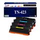 Toner Laser compatible T3AZUR pour imprimante Samsung Xpress 2078W, MLT-D111L, MLT-D111S - 1800 pages 